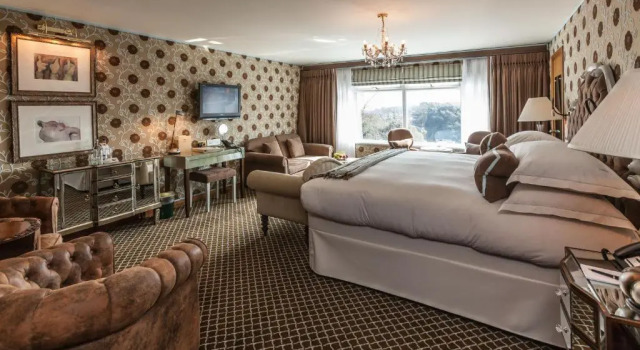 Двухместный номер Superior The Duke Hotel