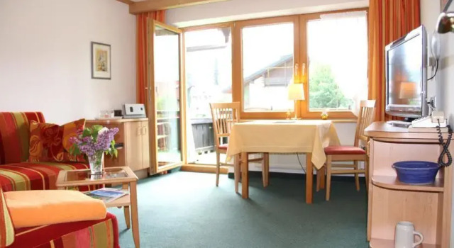 Ferienwohnungen Haus Schraudolf, Varaa Hotelli Hotellit Baijeri pysäköinnillä, Pysäköinti