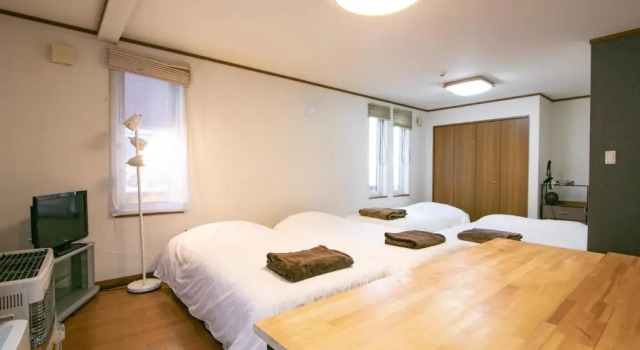 Hello house / Vacation STAY 2248, Rezervovat Hotel Hotely v Sapporo s parkováním, Parkování