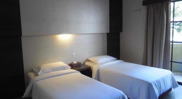 Klebang Beach Resort, Prenota Resort Hotel a Malacca con parcheggio, Parcheggio