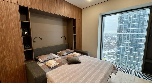 Onebed на Волоколамское шоссе 95/2к7, Забронировать Апартаменты/квартира Северо-Западный административный округ Москва