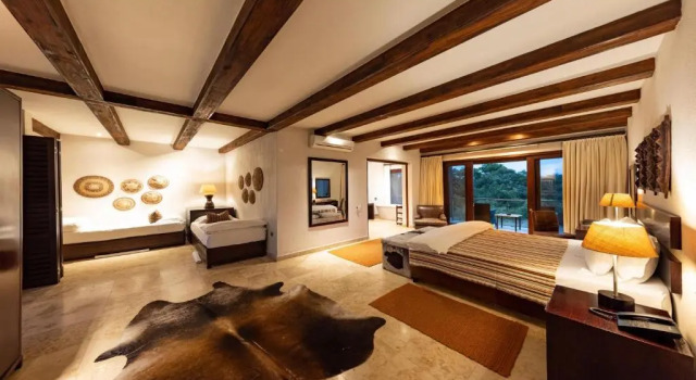 Номер Standard Kapama River Lodge
