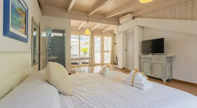 Terrazza Corallo by Wonderful Italy, Buchen Sie Ferienwohnung Bari Metropolitanstadt Bari