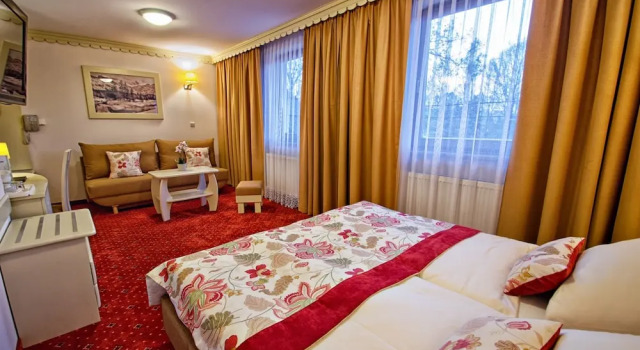 Люкс Hotel Toporów