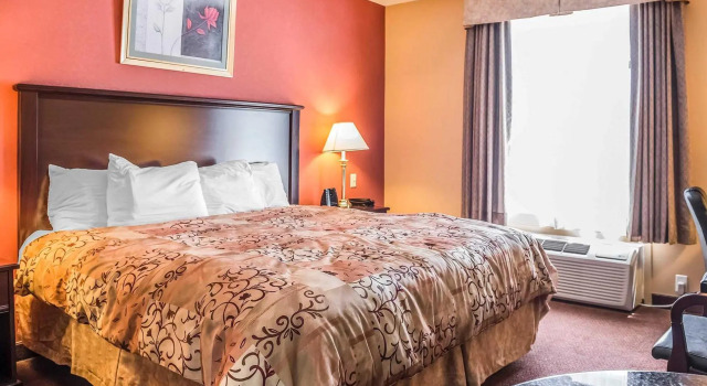 Двухместный номер Standard Quality Inn