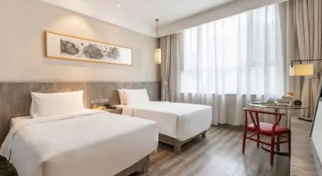 Hotel Select Ankang Lianhua, Boek Hotel Hotels in Shaanxi met parkeren, Parkeren