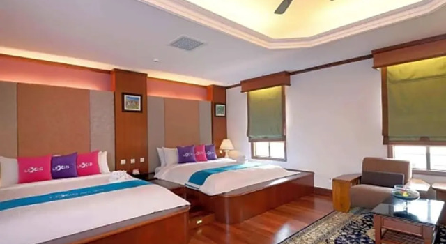 Номер Grand Grand Lexis Port Dickson