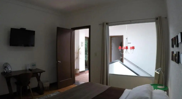 Номер Standard Distrito Condesa Rooms and Studios