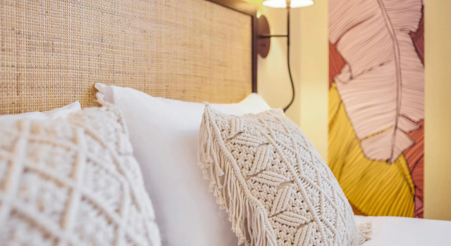 Двухместный номер Standard Ibis Styles Nantes Centre Place Graslin