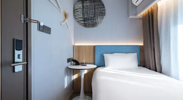 Номер Standard Pujiang Star Inn Shanghai Xujiahui Branch