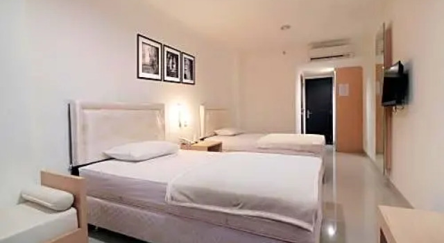 Номер Superior Wisma Inkopdit
