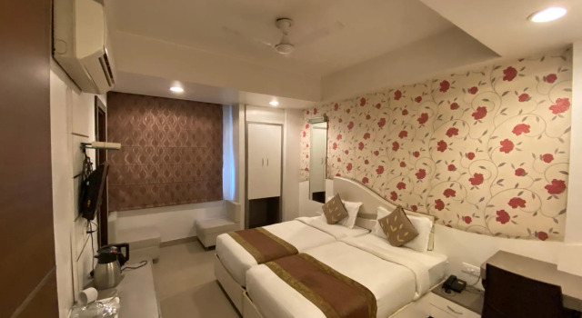 Nirvana Hotel