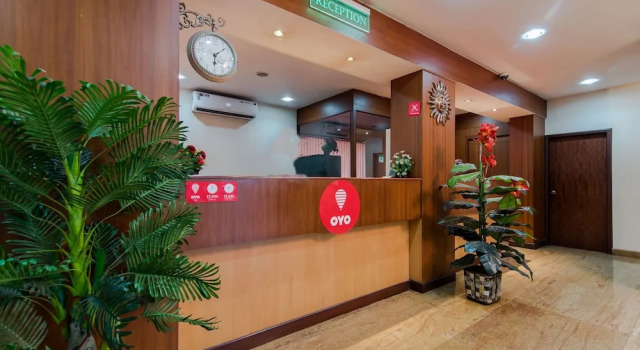 OYO 1152 Hotel Sun INN, Boek Hotel Boma Noord-Goa