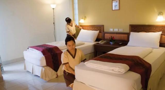 Номер Economy People Place Boutique In Town Hotel - SHA Extra Plus