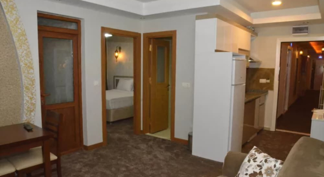 Karacalar Suit Otel