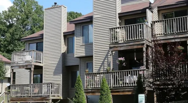 Lakeview Golf Resort Townhouses, Κράτηση Θέρετρο Τσιτ Λέικ Δυτική Βιρτζίνια