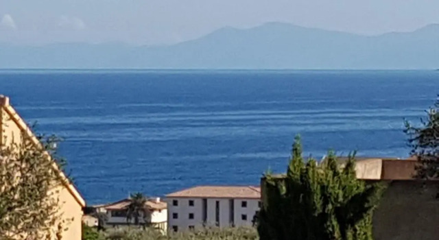 Двухместный номер Comfort с видом на море Hotel Cala di lOru