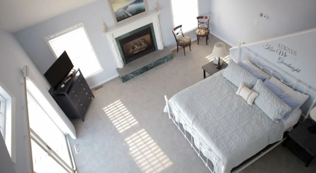 A Victorian on the Bay Bed and Breakfast, Buchen Sie Hotel Hotels in New York State mit Pool, Schwimmbad