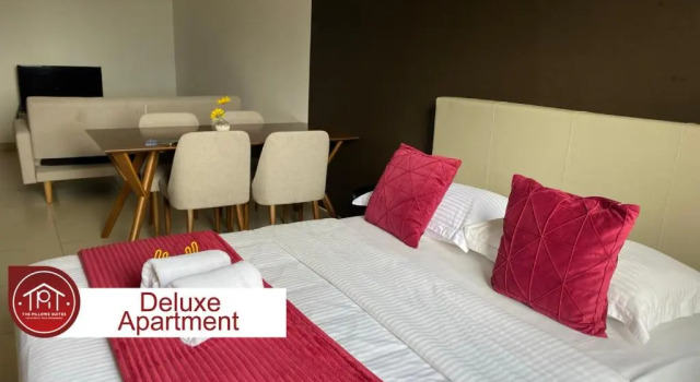 Студия Deluxe MIDHILLS Prime Residences Genting Highlands