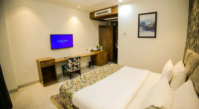 Двухместный номер Deluxe Hotel Marine House