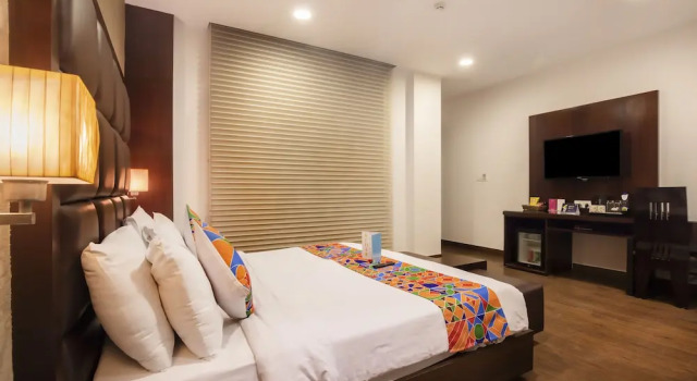 FabHotel Sarita Vihar, Забронировать Отель Отели Нью-Дели с завтраком, Завтраки
