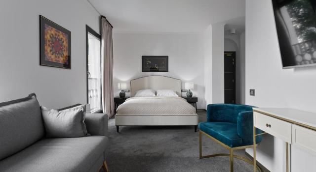Номер Standard The Square Hotel