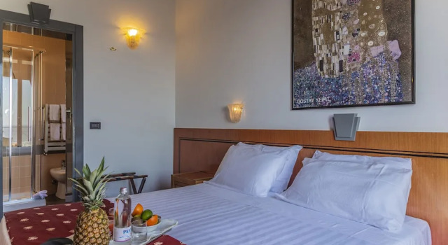 Номер Economy Hotel Nettunia