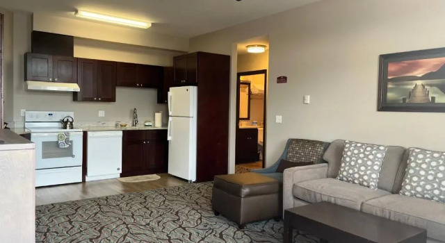 Люкс Sunrise Inn Villas and Suites