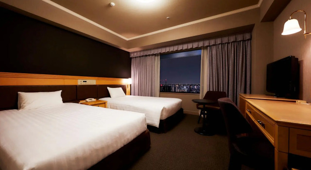 Двухместный номер Standard Hotel Agora Regency Osaka Sakai