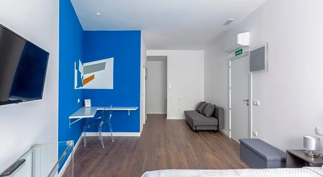 Ronda9 central suites, Забронировать Отель Латина Мадрид, рядом с Церковь Св. Терезы и Св. Иосифа