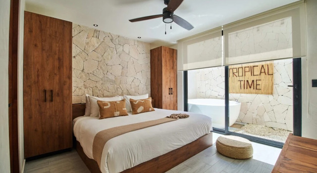 Dk Jade 03 By Lockey, Rezervasyon Otel Tulum havuzlu oteller, Yüzme Havuzu