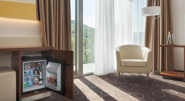 Номер Standard Wellness Hotel Panorama