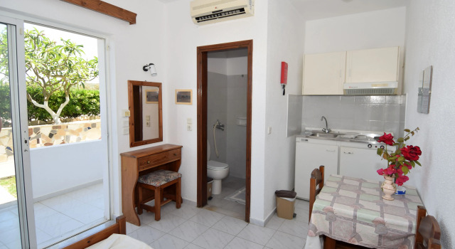 Sunlight studios, Reserva ahora Apartamento Theologos Rodas