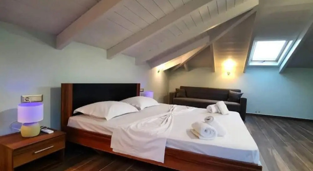 Вилла Superior с видом на окрестности Agro Art Boutique & Luxury Villas - Two Art Villas with Pools, Unique Decors, and a Treehouse Option