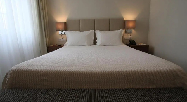 Двухместный номер Superior Consolata Hotel