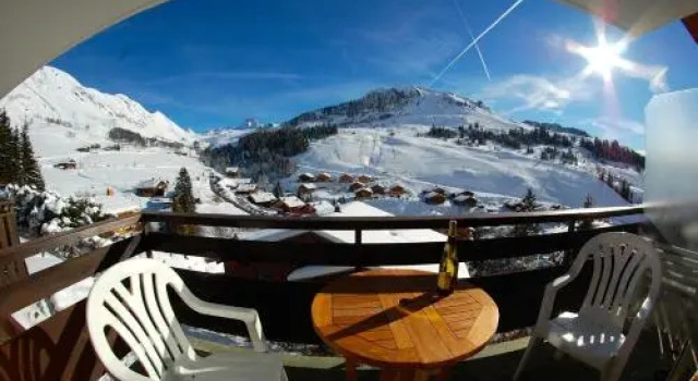 Chinaillon Grand Bornand