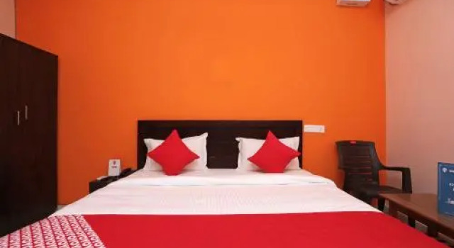 Ap Guest House By OYO Rooms, Varaa Matkakoti Hotellit Bhubaneswar aamiaisella, Aamiainen