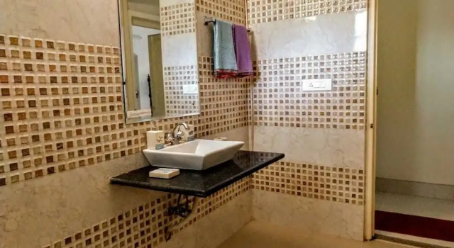 Номер Standard The Garden Bungalow