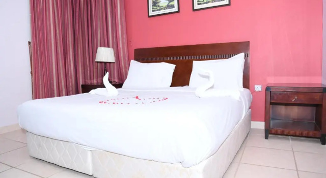 Suite familiare Continental Suite farwaniya