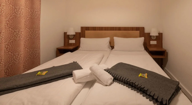 Двухместный номер Comfort Hotel Villa von Sayn