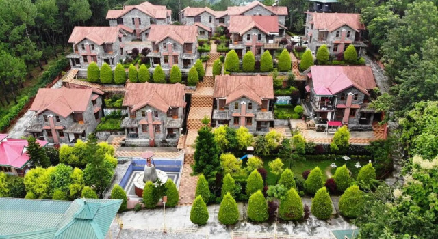 Номер Standard Nature Bloom Dharamshala Hotel and Resort