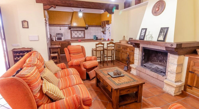 Villa Andrade, Buchen Sie Villa Marchena Provinz Sevilla