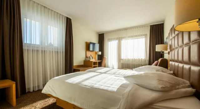 Двухместный номер Standard Hotel Olympic - Montana Center