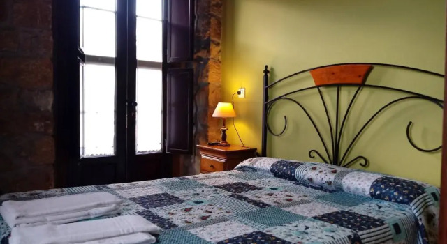 Двухместный номер Standard Hotel Rural Posada Del Monasterio