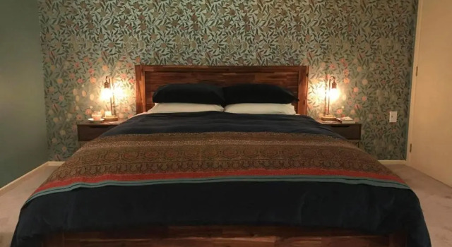 Glascroft Gardens - Bed & Breakfast, Rezerwuj Hotel Patea Taranaki
