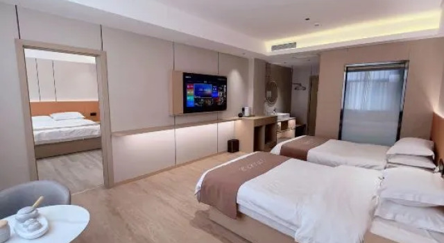 Люкс Captain Chain Hotel (Daixian Selected)