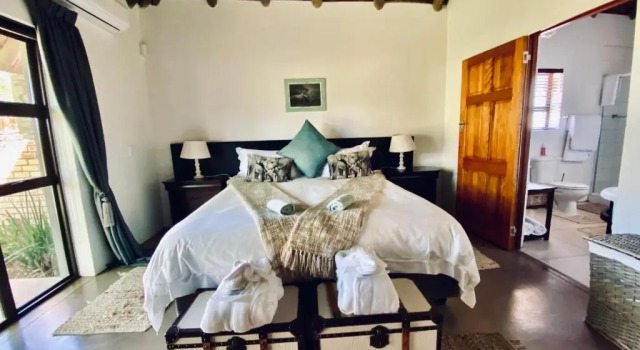 Люкс ParkView Lodge