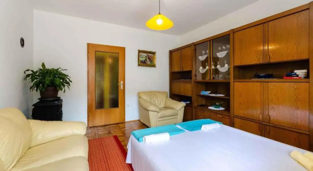 Apartment in Jadranovo 39395, Забронировать Апартаменты/квартира Ядраново Приморско-Горанская жупания