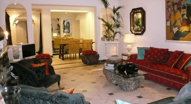Duplex ancienne demeure classée, Забронировать Вилла Виллы Канн, рядом с La Californie, Вилла