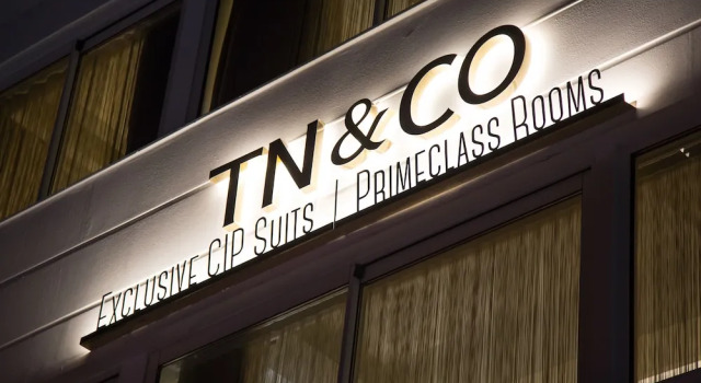 TN&CO Exclusive Cip Suites and Primeclass Rooms (Adults Only)